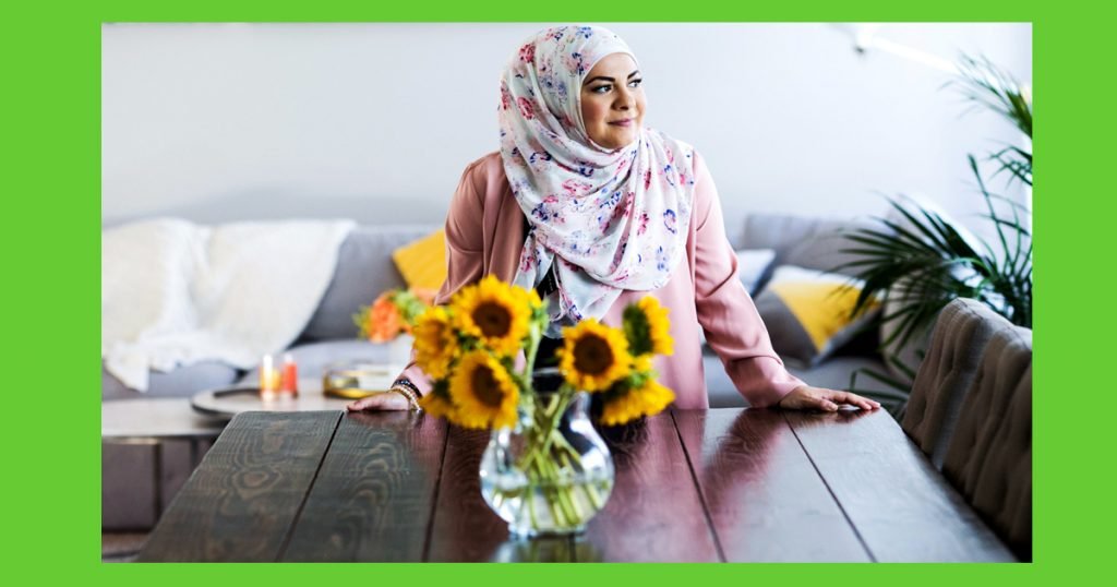 Ramadan Flowers from Kenya